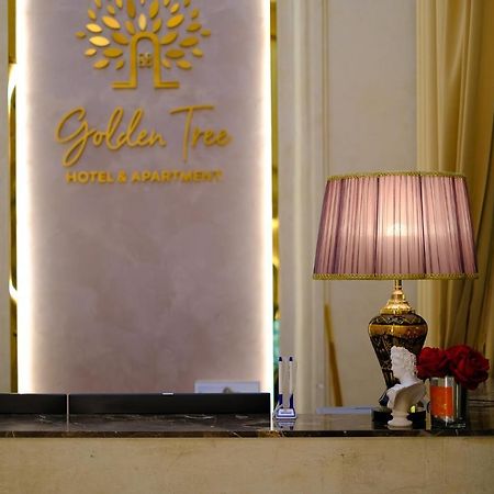 Golden Tree Apartments Ho Chi Minh City Exterior photo
